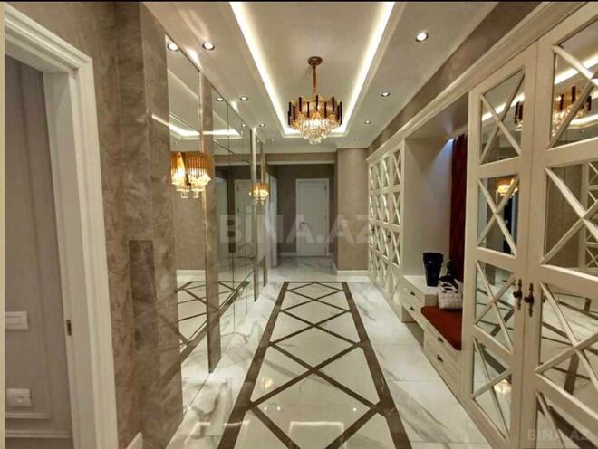 İcarəyə verilir 3 otaqlı yeni tikili 145 m², Şah İsmayıl Xətai m., photo 14 from 16