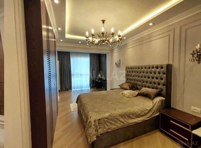İcarəyə verilir 3 otaqlı yeni tikili 145 m², Şah İsmayıl Xətai m., photo 10 from 16