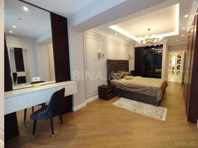 İcarəyə verilir 3 otaqlı yeni tikili 145 m², Şah İsmayıl Xətai m., photo 12 from 16