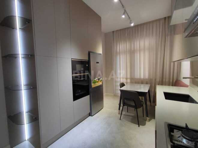 İcarəyə verilir 3 otaqlı yeni tikili 120 m², Ağ şəhər q., photo 9 from 24