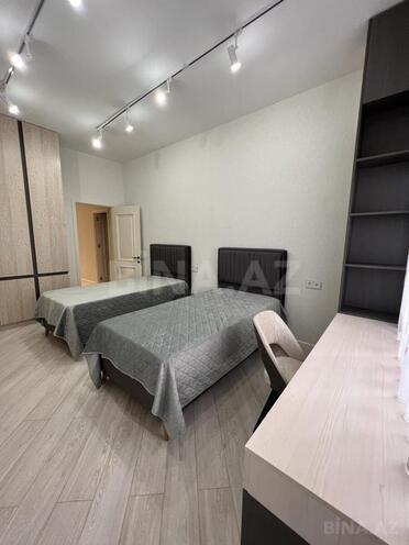 İcarəyə verilir 3 otaqlı yeni tikili 120 m², Ağ şəhər q., photo 14 from 24