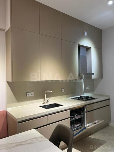 İcarəyə verilir 3 otaqlı yeni tikili 120 m², Ağ şəhər q., photo 10 from 24