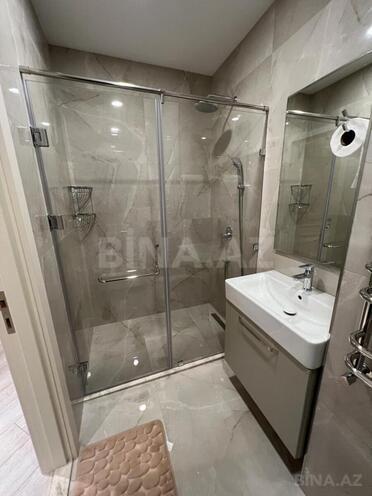 İcarəyə verilir 3 otaqlı yeni tikili 120 m², Ağ şəhər q., photo 23 from 24