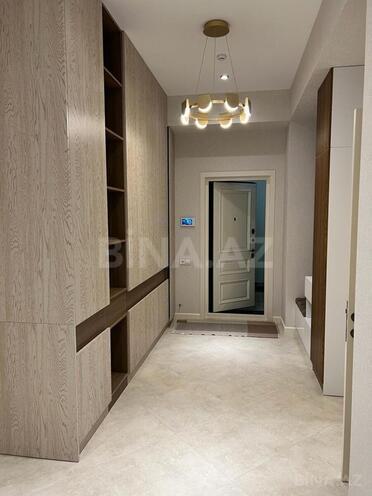 İcarəyə verilir 3 otaqlı yeni tikili 120 m², Ağ şəhər q., photo 16 from 24