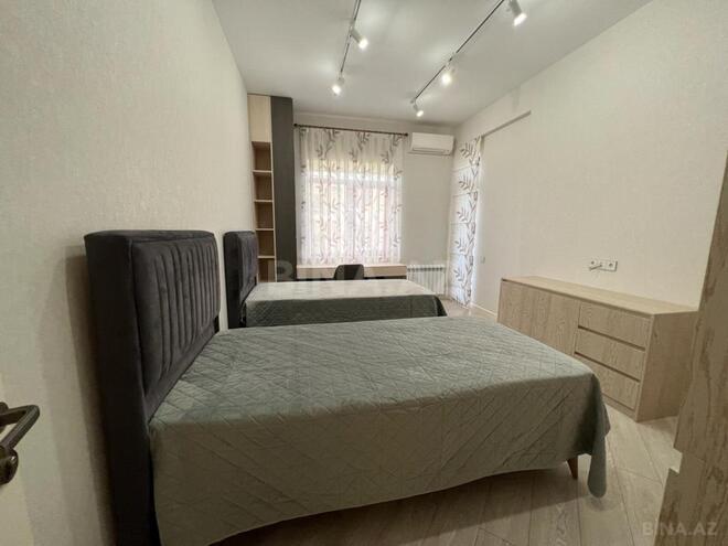 İcarəyə verilir 3 otaqlı yeni tikili 120 m², Ağ şəhər q., photo 15 from 24