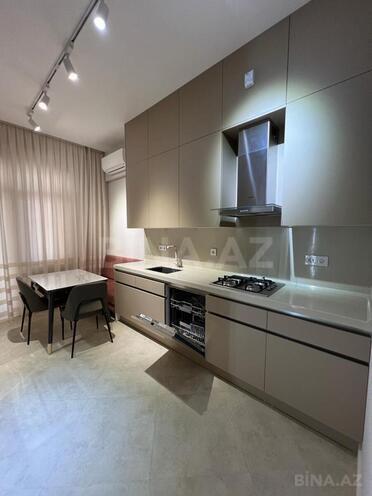 İcarəyə verilir 3 otaqlı yeni tikili 120 m², Ağ şəhər q., photo 8 from 24