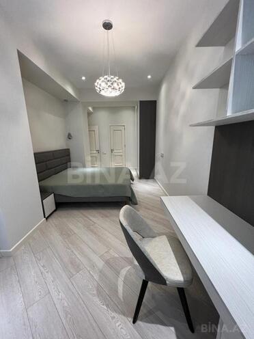 İcarəyə verilir 3 otaqlı yeni tikili 120 m², Ağ şəhər q., photo 13 from 24