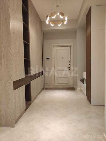 İcarəyə verilir 3 otaqlı yeni tikili 120 m², Ağ şəhər q., photo 17 from 24