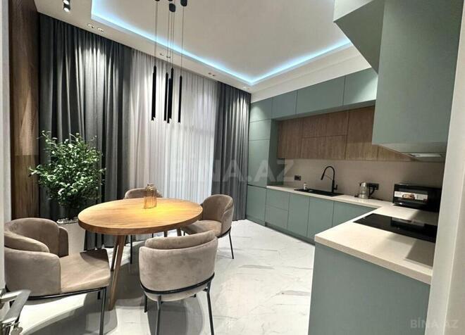 İcarəyə verilir 3 otaqlı yeni tikili 150 m², Ağ şəhər q., photo 5 from 15