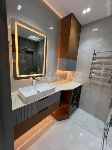 İcarəyə verilir 3 otaqlı yeni tikili 145 m², 8 Noyabr m., photo 4 from 22