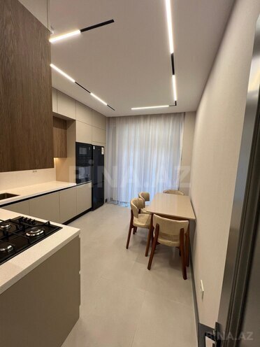 İcarəyə verilir 3 otaqlı yeni tikili 145 m², 8 Noyabr m., photo 20 from 22