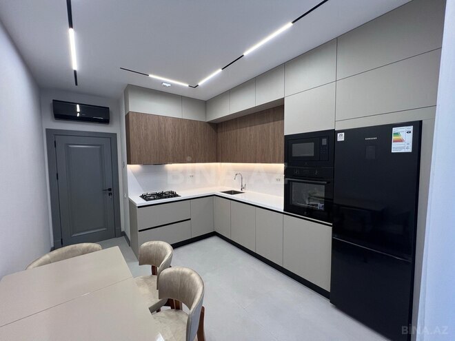 İcarəyə verilir 3 otaqlı yeni tikili 145 m², 8 Noyabr m., photo 12 from 22