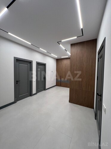 İcarəyə verilir 3 otaqlı yeni tikili 145 m², 8 Noyabr m., photo 17 from 22