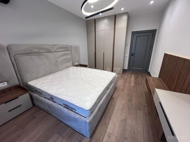 İcarəyə verilir 3 otaqlı yeni tikili 145 m², 8 Noyabr m., photo 19 from 22