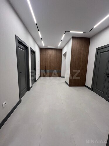 İcarəyə verilir 3 otaqlı yeni tikili 145 m², 8 Noyabr m., photo 15 from 22