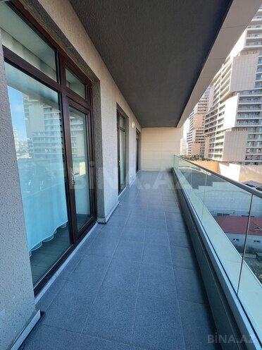 İcarəyə verilir 3 otaqlı yeni tikili 145 m², 8 Noyabr m., photo 18 from 22