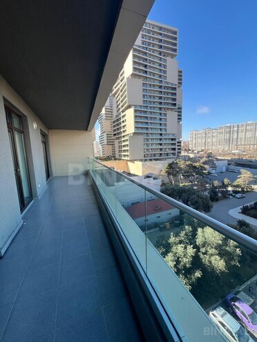 İcarəyə verilir 3 otaqlı yeni tikili 145 m², 8 Noyabr m., photo 7 from 22