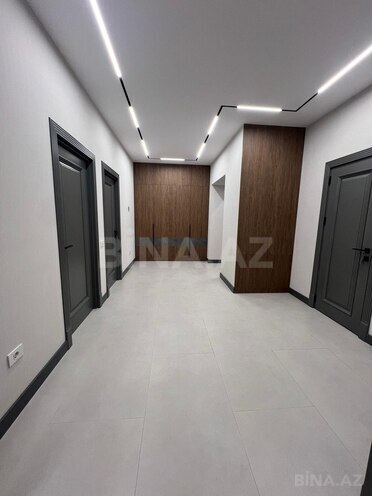 İcarəyə verilir 3 otaqlı yeni tikili 145 m², 8 Noyabr m., photo 14 from 22
