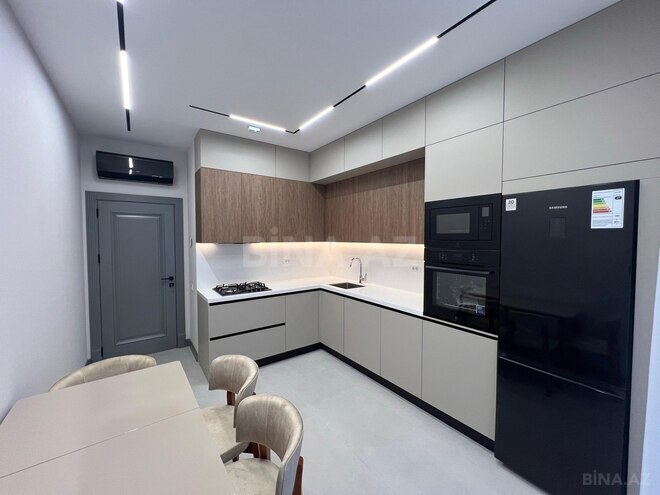 İcarəyə verilir 3 otaqlı yeni tikili 145 m², 8 Noyabr m., photo 3 from 22