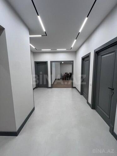İcarəyə verilir 3 otaqlı yeni tikili 145 m², 8 Noyabr m., photo 21 from 22