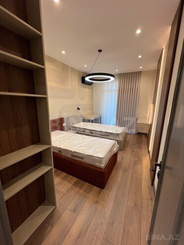 İcarəyə verilir 3 otaqlı yeni tikili 145 m², 8 Noyabr m., photo 13 from 22