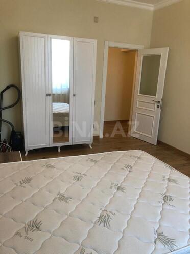İcarəyə verilir 3 otaqlı yeni tikili 145 m², Nizami m., photo 16 from 23