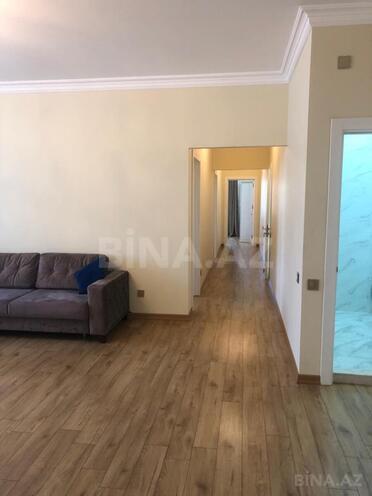 İcarəyə verilir 3 otaqlı yeni tikili 145 m², Nizami m., photo 7 from 23