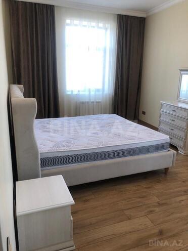 İcarəyə verilir 3 otaqlı yeni tikili 145 m², Nizami m., photo 15 from 23