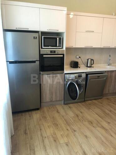 İcarəyə verilir 3 otaqlı yeni tikili 145 m², Nizami m., photo 9 from 23