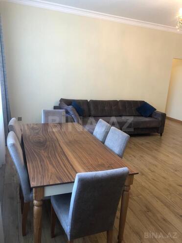 İcarəyə verilir 3 otaqlı yeni tikili 145 m², Nizami m., photo 5 from 23