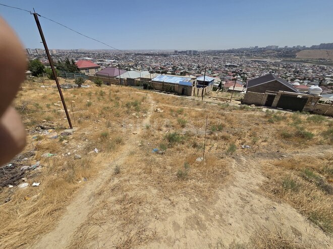 Продаётся  участок 1 сот, м. Ходжасан, photo 5 from 6