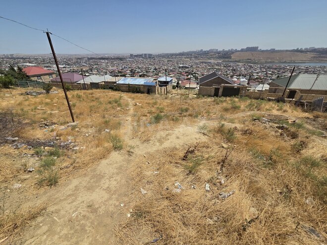 Продаётся  участок 1 сот, м. Ходжасан, photo 4 from 6