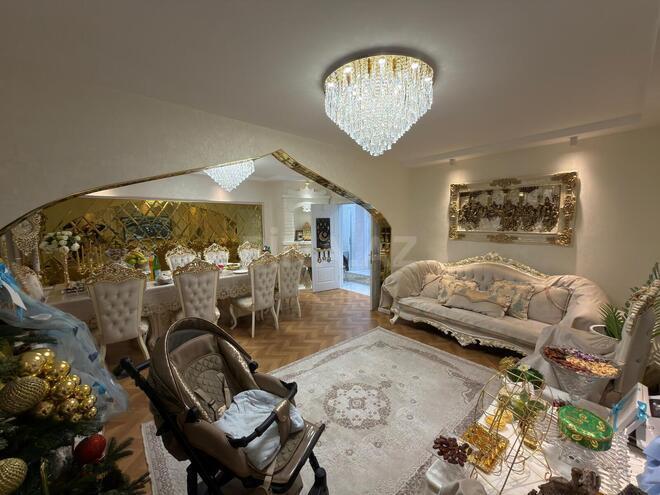 Продаётся 4-комн. вторичка 100 м², м. Халглар Достлугу, photo 4 from 14