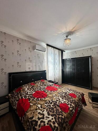 İcarəyə verilir 2 otaqlı yeni tikili 85 m², Həzi Aslanov m., photo 4 from 10