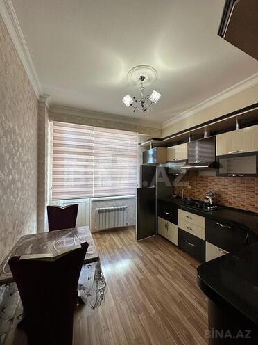 İcarəyə verilir 2 otaqlı yeni tikili 85 m², Həzi Aslanov m., photo 7 from 10