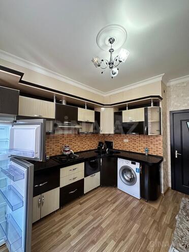 İcarəyə verilir 2 otaqlı yeni tikili 85 m², Həzi Aslanov m., photo 6 from 10