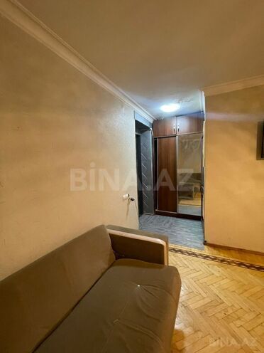 Satılır 1 otaqlı köhnə tikili 45 m², İnşaatçılar m., photo 9 from 10