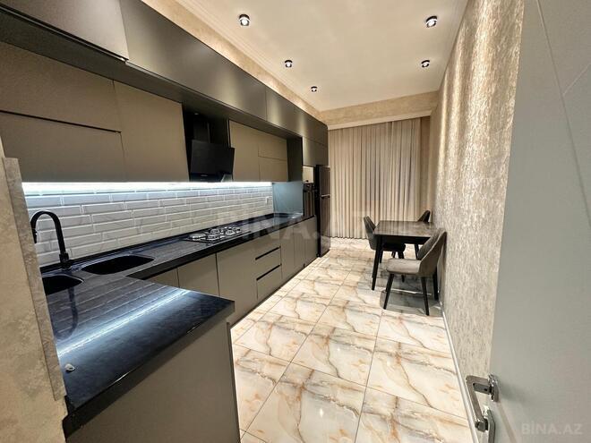 Satılır 2 otaqlı yeni tikili 94 m², Qara Qarayev m., photo 16 from 29