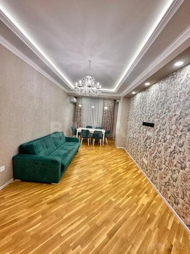 Satılır 2 otaqlı yeni tikili 94 m², Qara Qarayev m., photo 3 from 29