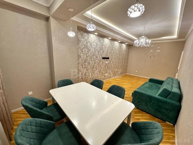 Satılır 2 otaqlı yeni tikili 94 m², Qara Qarayev m., photo 9 from 29