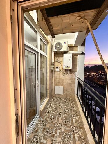 Satılır 2 otaqlı yeni tikili 94 m², Qara Qarayev m., photo 28 from 29