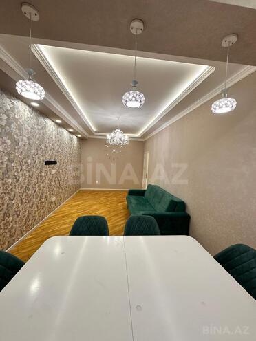 Satılır 2 otaqlı yeni tikili 94 m², Qara Qarayev m., photo 8 from 29