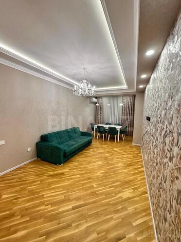 Satılır 2 otaqlı yeni tikili 94 m², Qara Qarayev m., photo 4 from 29