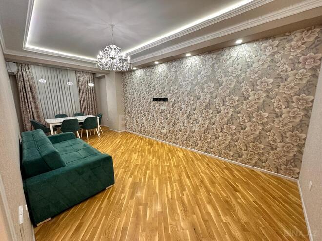 Satılır 2 otaqlı yeni tikili 94 m², Qara Qarayev m., photo 6 from 29