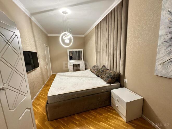 Satılır 2 otaqlı yeni tikili 94 m², Qara Qarayev m., photo 13 from 29