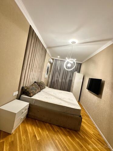 Satılır 2 otaqlı yeni tikili 94 m², Qara Qarayev m., photo 11 from 29