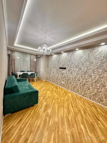 Satılır 2 otaqlı yeni tikili 94 m², Qara Qarayev m., photo 5 from 29
