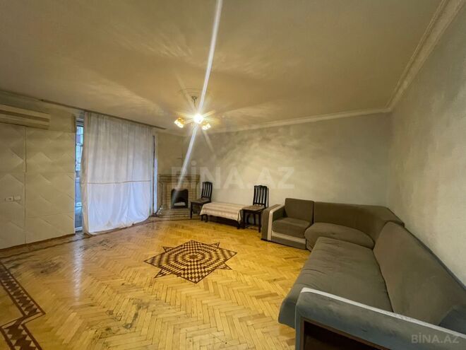 Продаётся 1-комн. вторичка 35 м², м. Иншаатчылар, photo 8 from 13