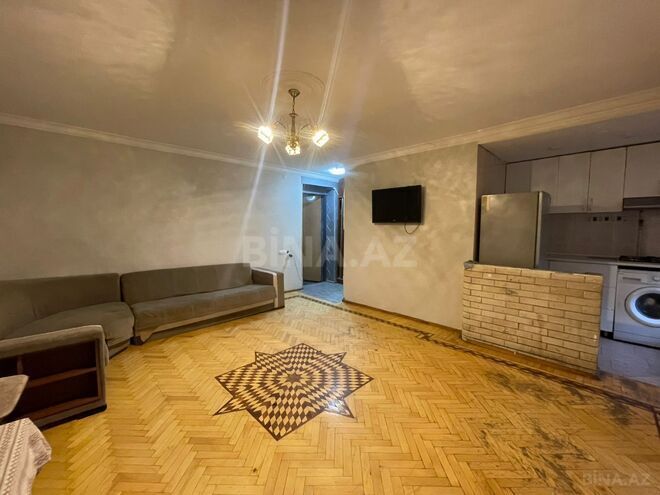 Продаётся 1-комн. вторичка 35 м², м. Иншаатчылар, photo 7 from 13