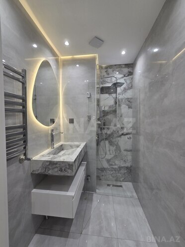 Satılır 2 otaqlı yeni tikili 81 m², Şah İsmayıl Xətai m., photo 10 from 13